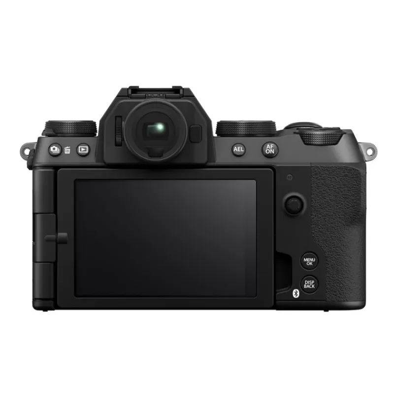 Fujifilm Appareils Photo Hybrides-X-S20 NU NOIR