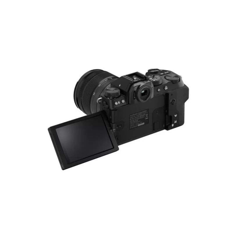 Fujifilm Appareils Photo Hybrides-X-S20NOIR + FUJI XC 35/2
