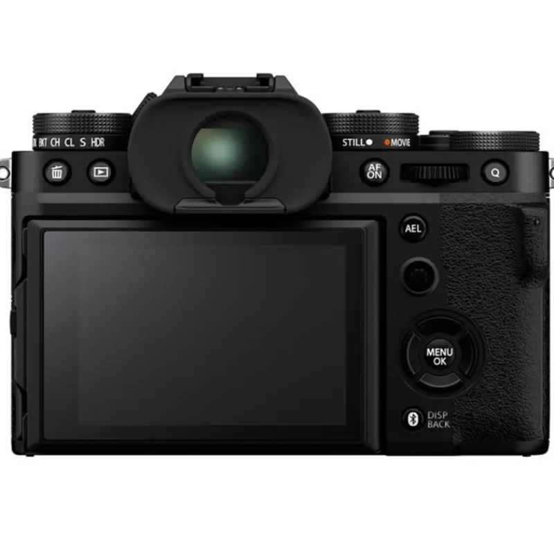 Fujifilm Appareils Photo Hybrides-X-T5 NOIR+16-50