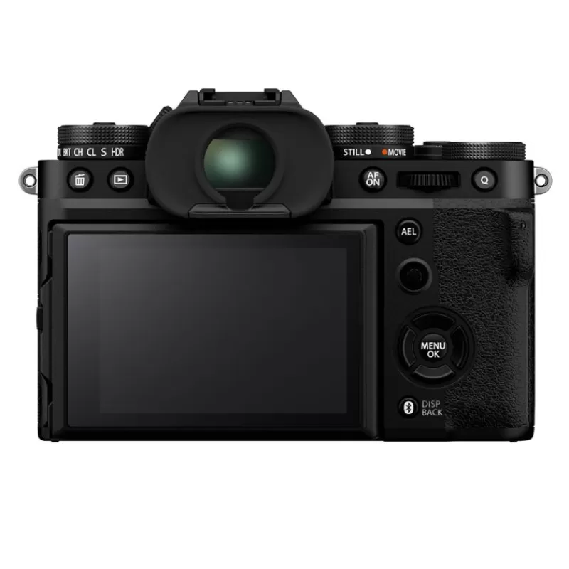 Fujifilm Appareils Photo Hybrides-X-T5 noir