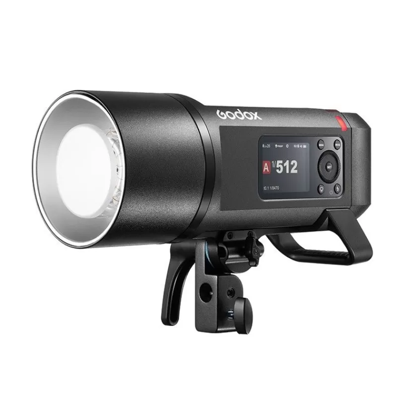 GODOX Eclairages`1Flashs-AD600 PRO II - Flash de Studio Portable 600Ws, HSS, TTL Compatible