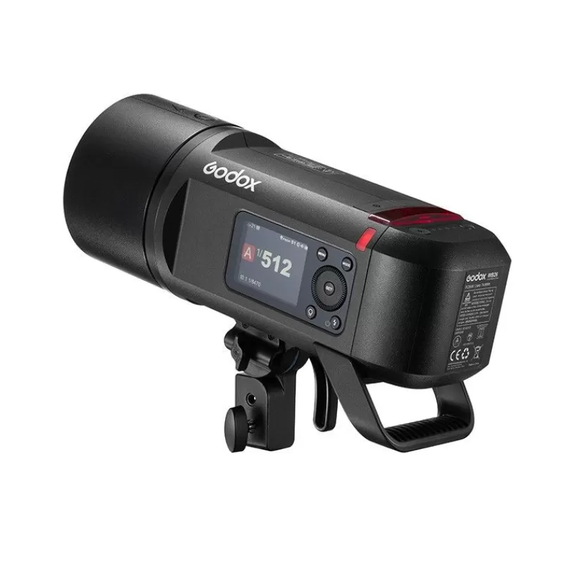 GODOX Eclairages`1Flashs-AD600 PRO II - Flash de Studio Portable 600Ws, HSS, TTL Compatible