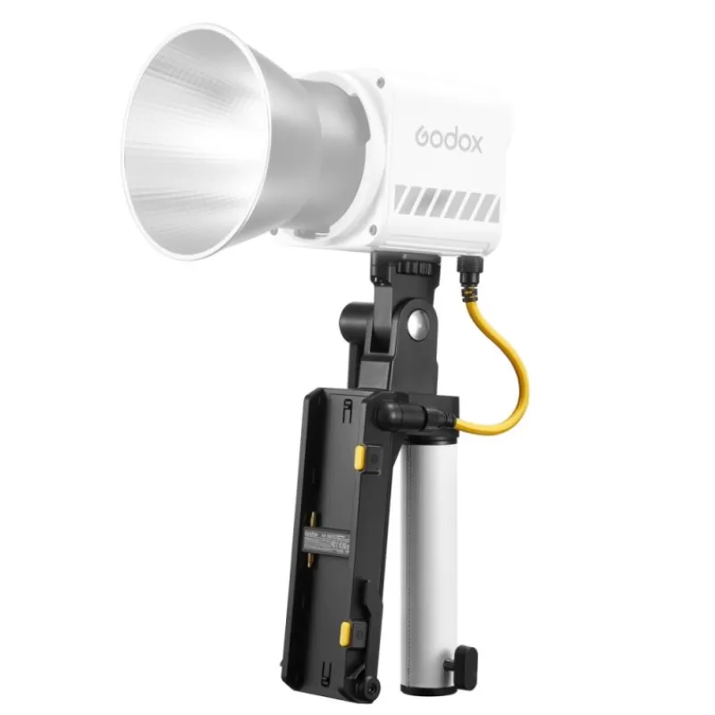 GODOX Alimentations & Grips | Alimentations & Grips-AK-B01 Poignée Support Batterie ML60IIBi - Portable et Efficace