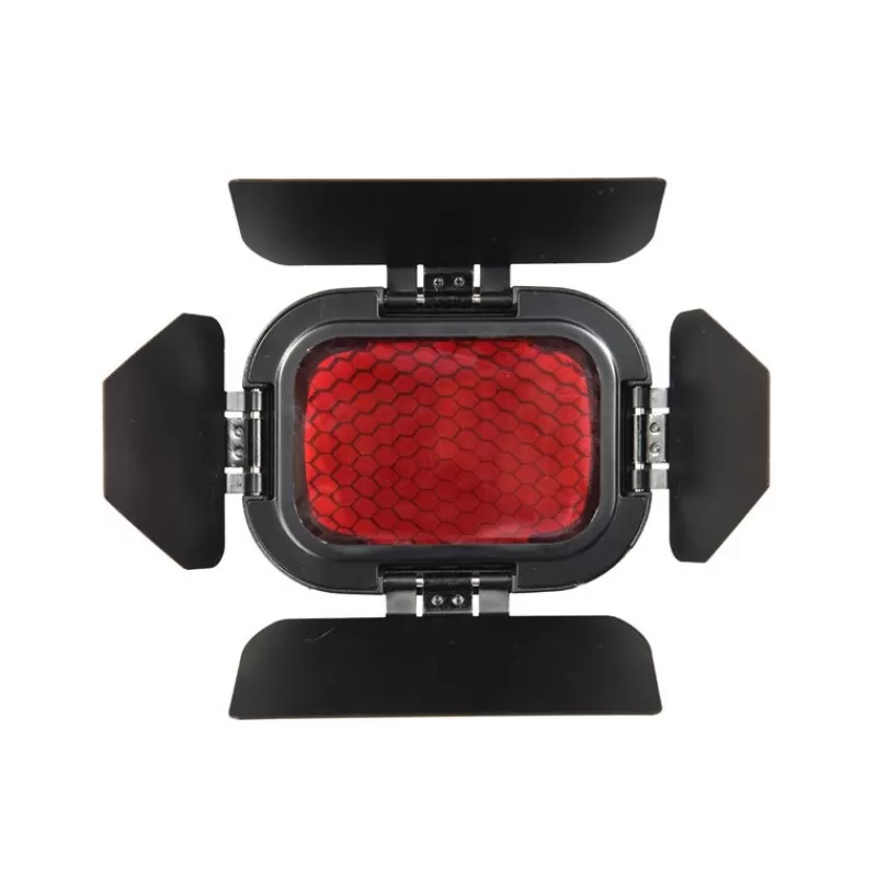 GODOX Eclairages`1Accessoires Eclairage-Grille nid d'abeille + 4 filtres - Panajou