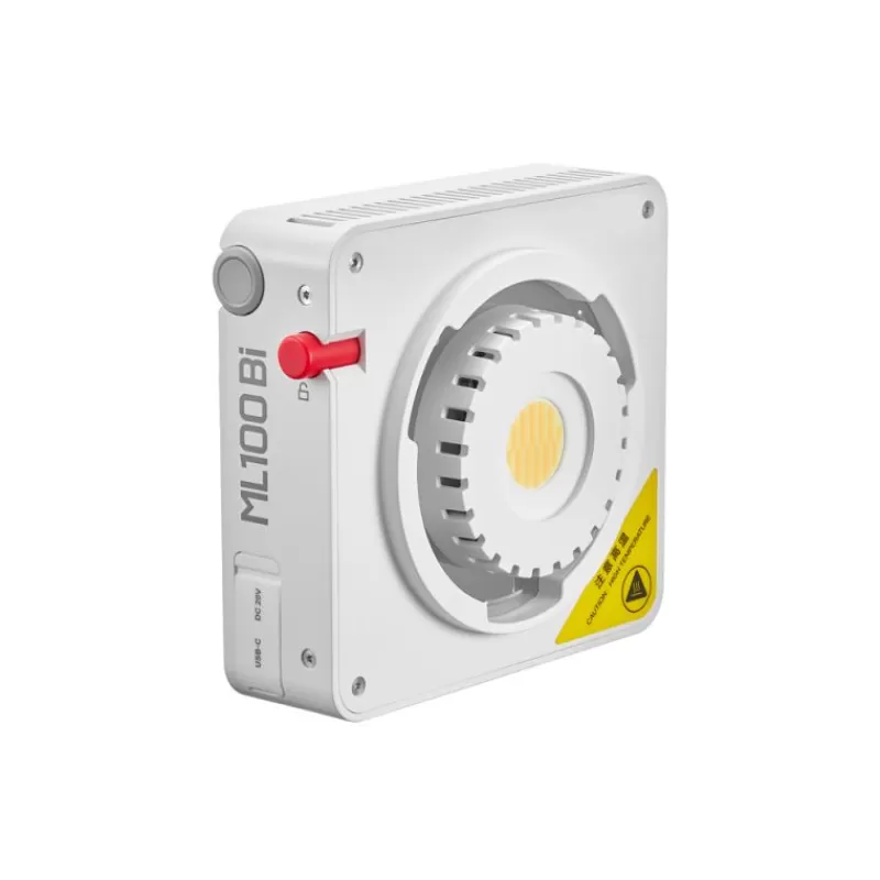 GODOX Eclairages`1Lumières Continue-ML100Bi Bi-color LED Video Light Kit 1 - Éclairage LED puissant et flexible - Panajou
