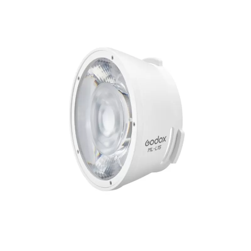 GODOX Eclairages`1Lumières Continue-ML100Bi Bi-color LED Video Light Kit 1 - Éclairage LED puissant et flexible - Panajou