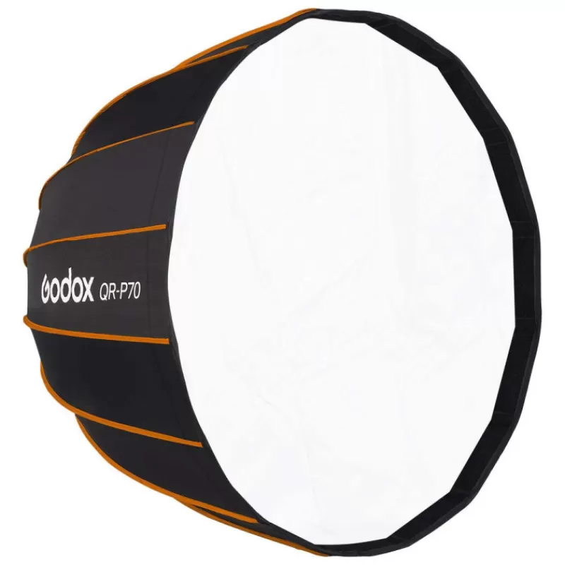 GODOX Eclairages`1Accessoires Eclairage-QR-P70 SOFTBOX QUICK RELEASE PARABOLICCatalogue