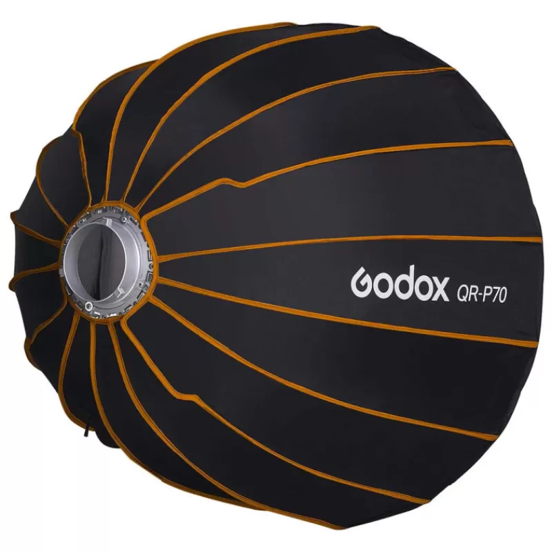 GODOX Eclairages`1Accessoires Eclairage-QR-P70 SOFTBOX QUICK RELEASE PARABOLICCatalogue