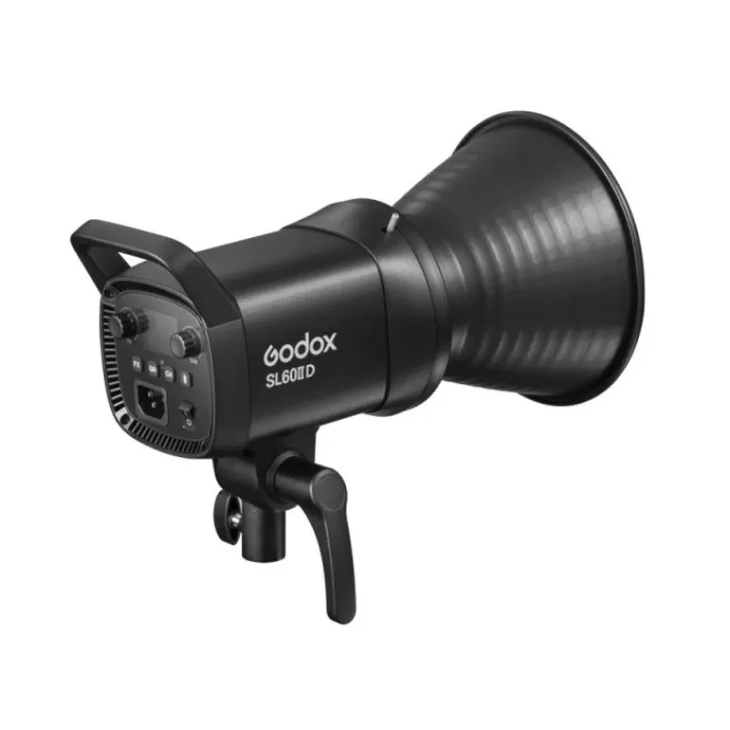 GODOX Eclairages`1Lumières Continue-SL60IID Video Lampe LED - Éclairage continu 60W pour photo et vidéo - Panajou