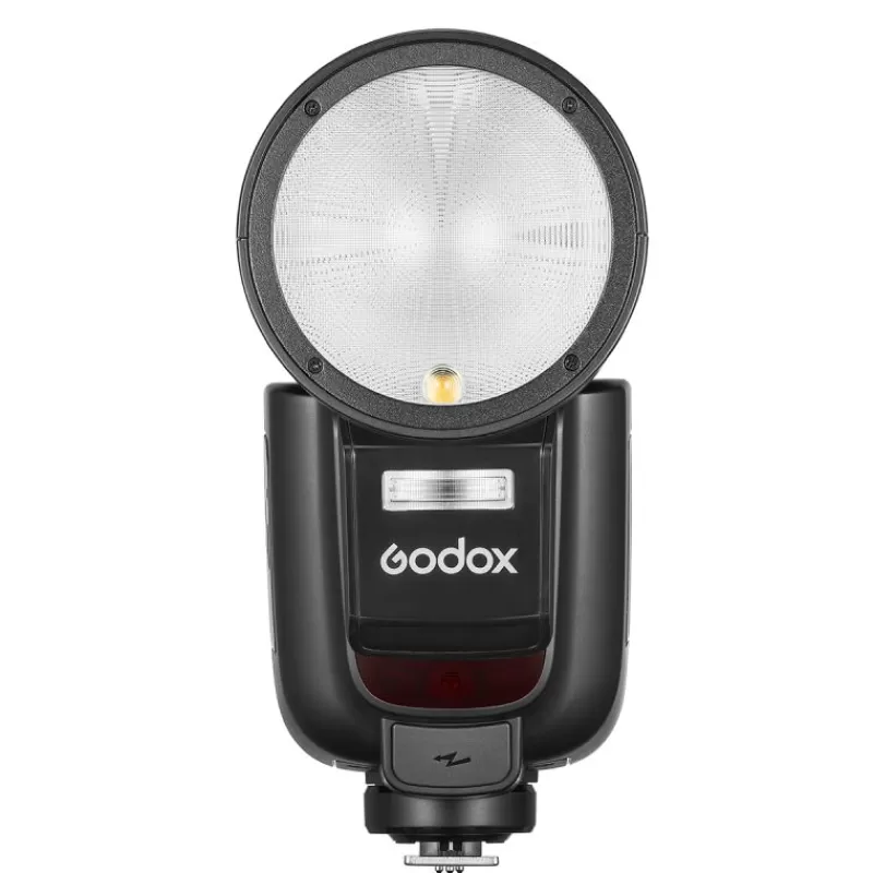 GODOX Eclairages`1Flashs-Speedlite V1 Pro Olympus - Flash Innovant avec Charge Rapide