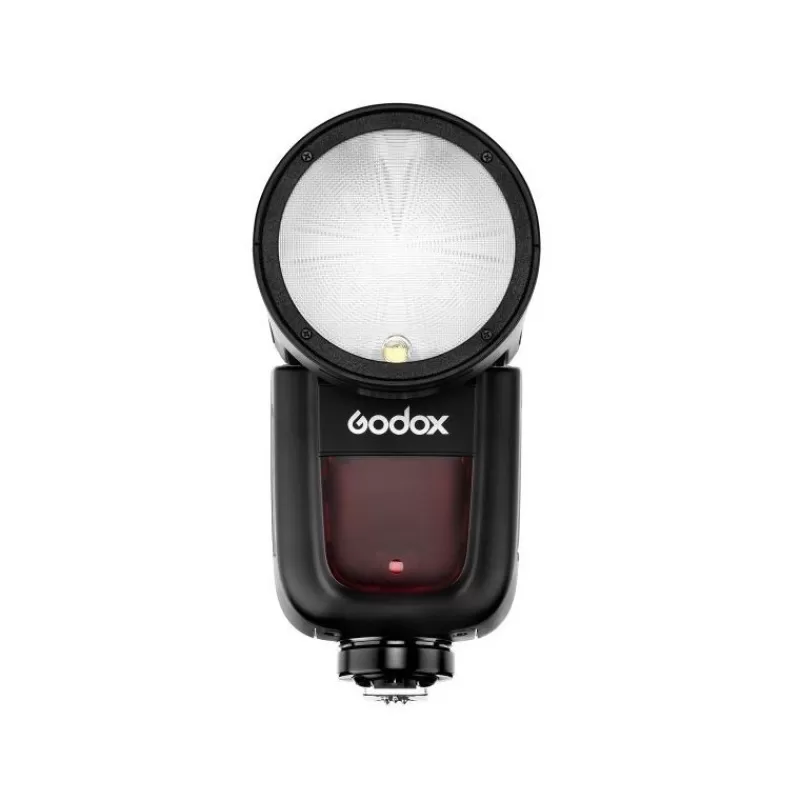 GODOX Eclairages`1Flashs-V1-O FLASH V1 POUR OLYMPUS/PANASONIC