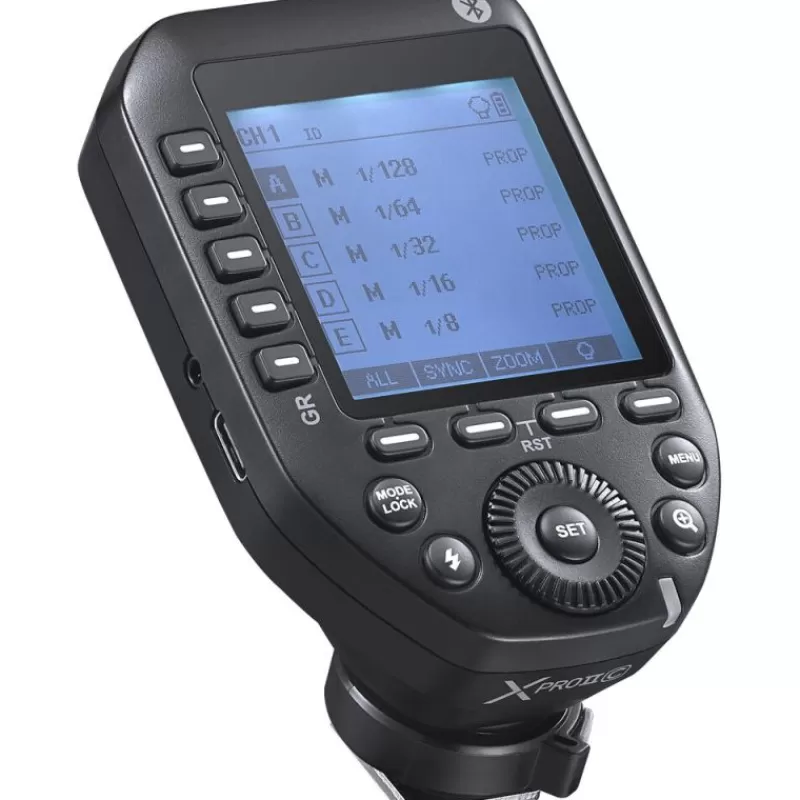 GODOX Eclairages`1Flashs-X PRO II Transmetteur Olympus/Panasonic - Précision et Contrôle TTL