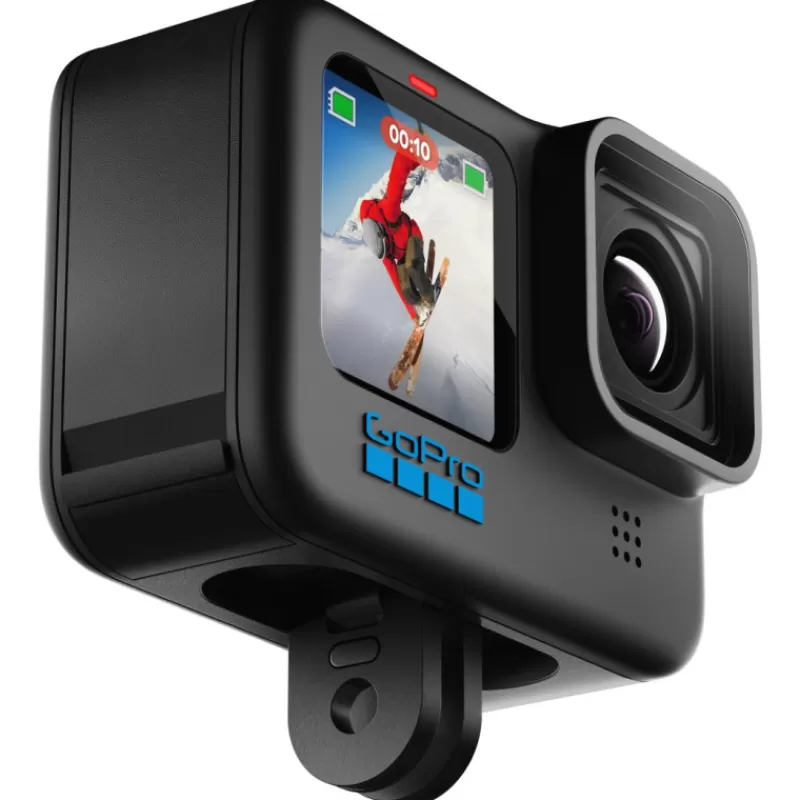 GOPRO Caméras Compactes Sportives-HERO 10