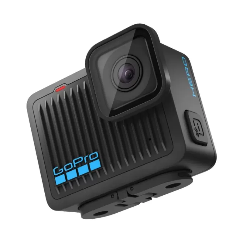 GOPRO Caméras Compactes Sportives-HERO - Caméra 4K compacte, étanche et légère pour vos aventures