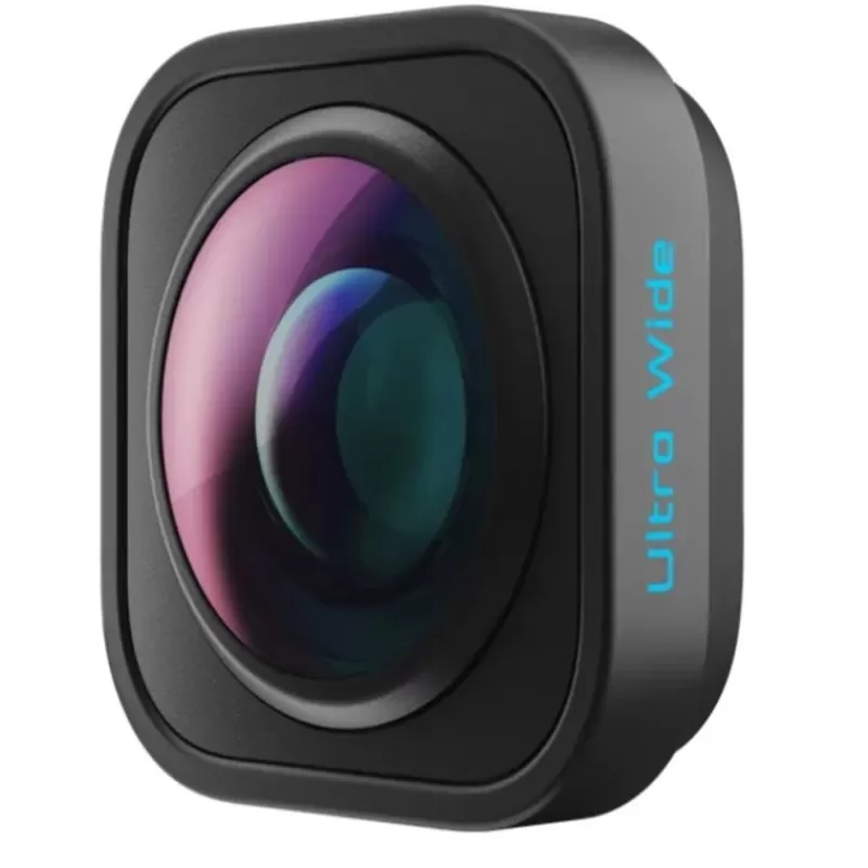 GOPRO Caméras Compactes Sportives-Hero 13 Module Objectif Ultra-Grand-Angle | Immersion et Qualité