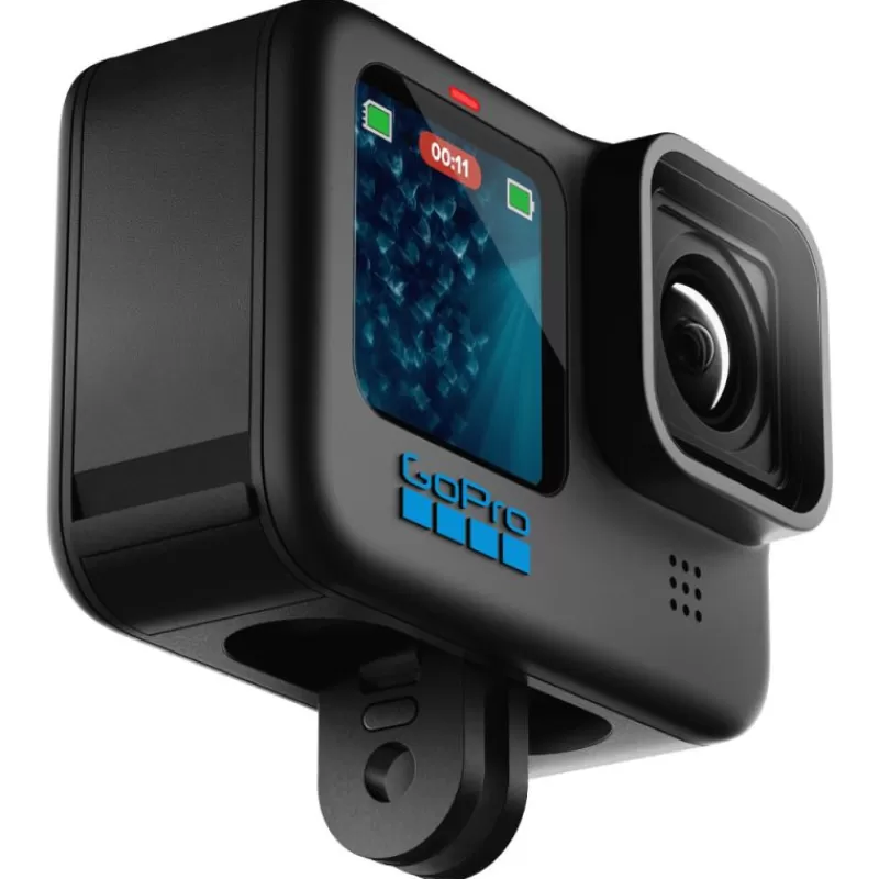 GOPRO Caméras Compactes Sportives-HERO11