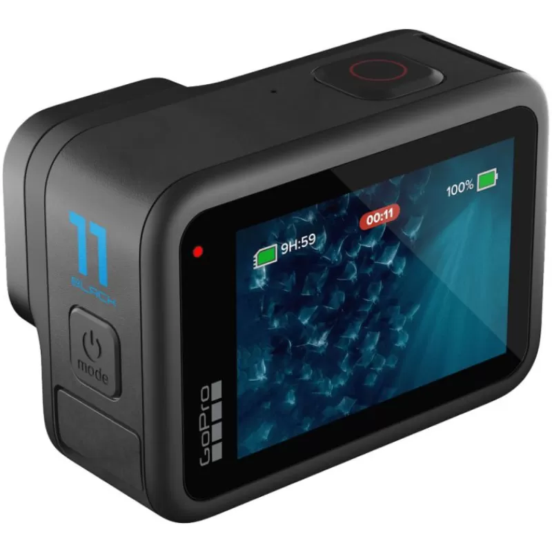 GOPRO Caméras Compactes Sportives-HERO11