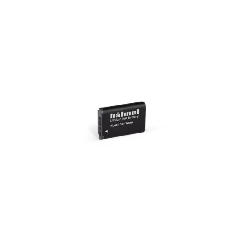 HAHNEL Alimentations & Grips | Alimentations & Grips-BATTERIE COMPAT. SONY NP-BX1 ULTRA