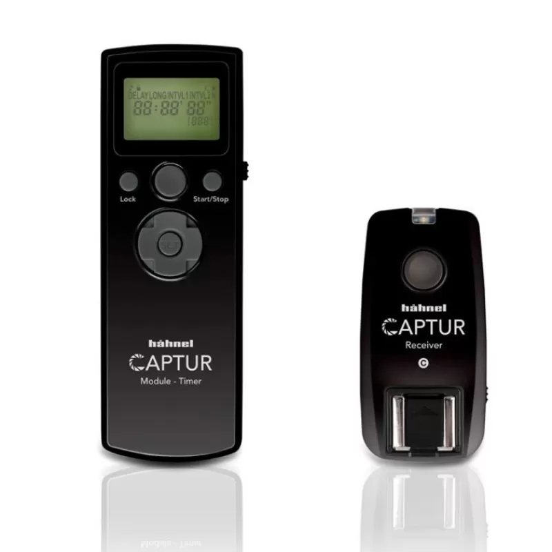 HAHNEL Accessoires | Accessoires-CAPTUR TIMER KIT OLYMPUS/PANASONIC