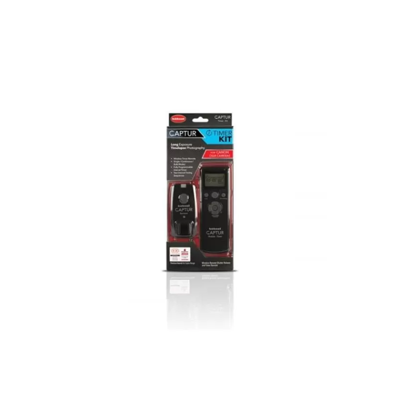 HAHNEL Accessoires | Accessoires-TELECOMMANDE TIMER CANON