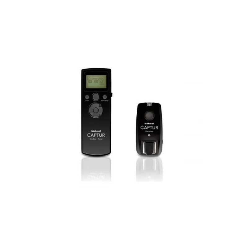 HAHNEL Accessoires | Accessoires-TELECOMMANDE TIMER CANON