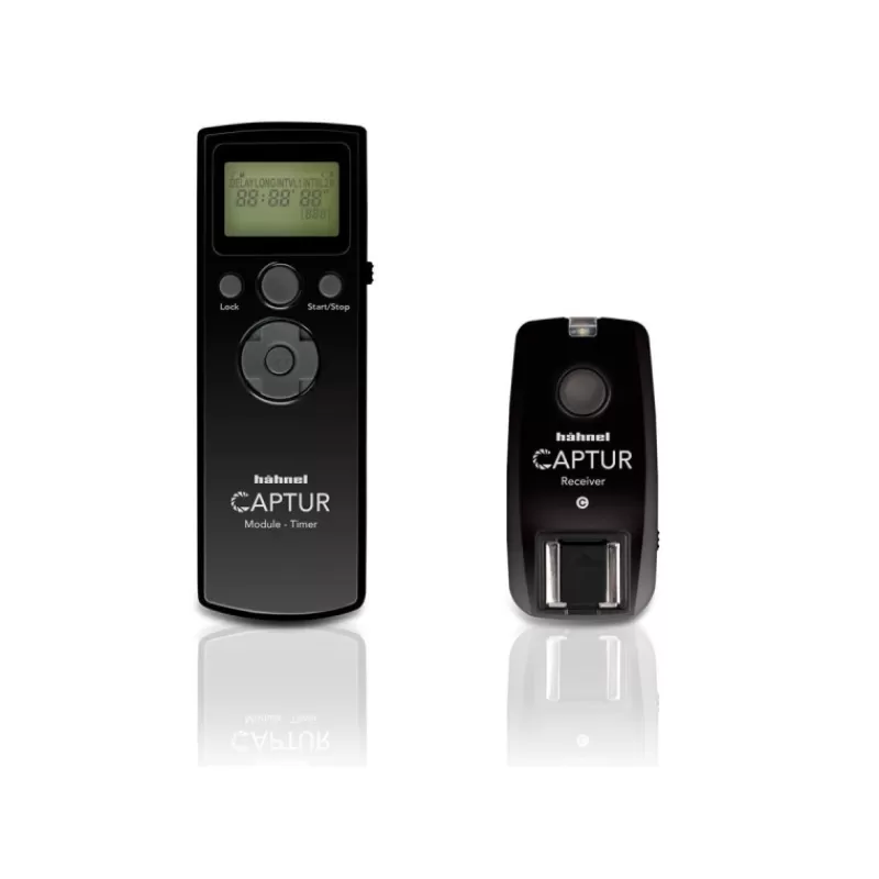 HAHNEL Accessoires | Accessoires-TELECOMMANDE TIMER FUJI