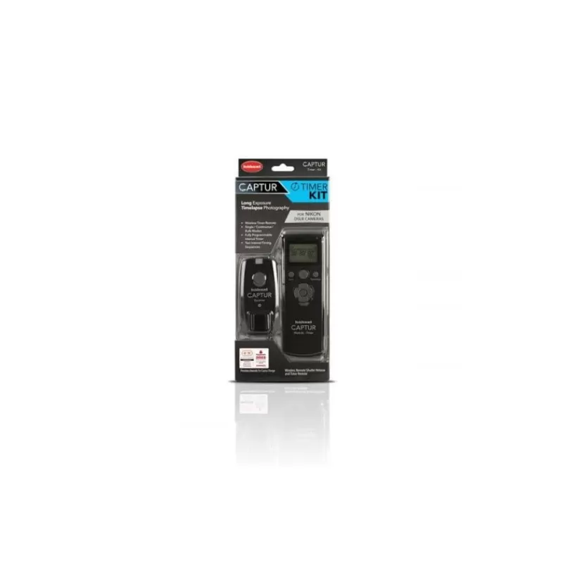 HAHNEL Accessoires | Accessoires-TELECOMMANDE TIMER NIKON