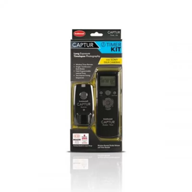 HAHNEL Accessoires | Accessoires-TELECOMMANDE TIMER SONY