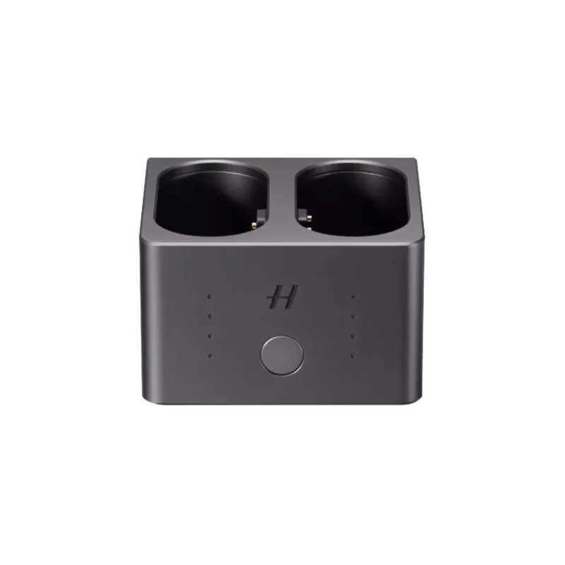 Hasselblad Alimentations & Grips | Alimentations & Grips-CHARGEUR DOUBLE HUB