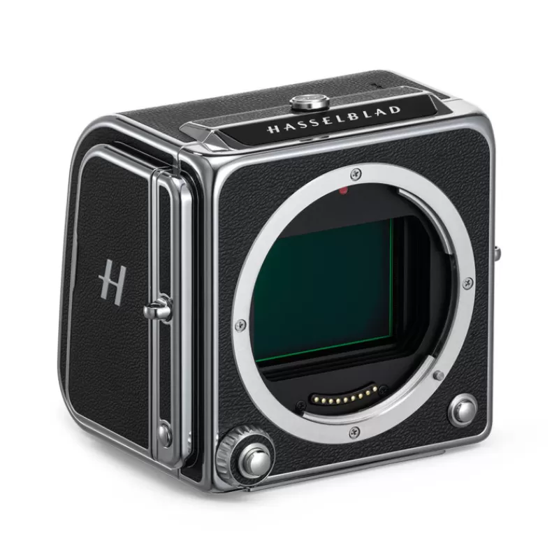 Hasselblad Appareils Photo Moyen Format-907X 50C boitier nu