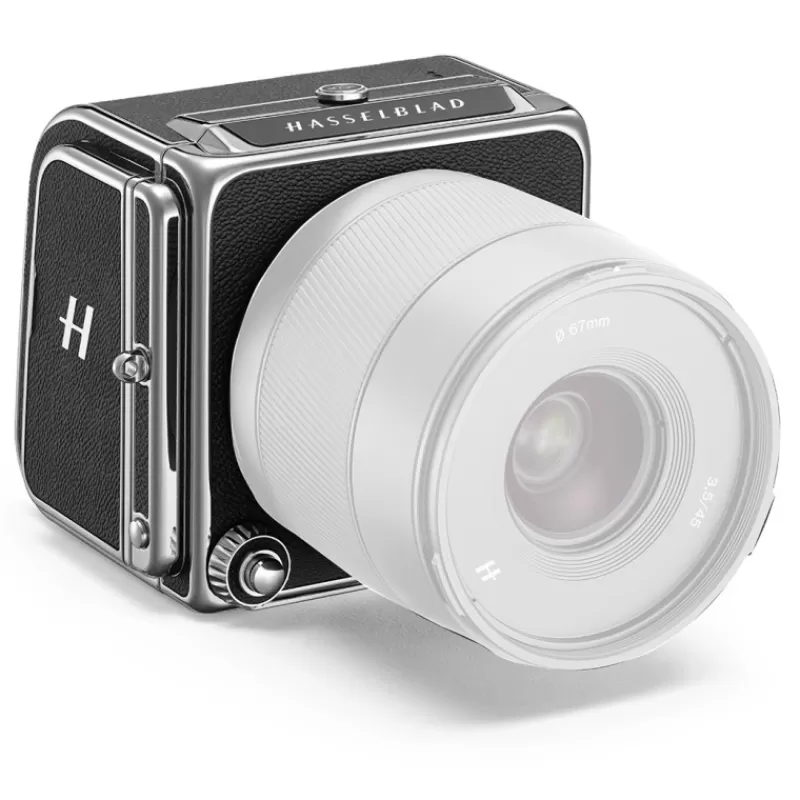 Hasselblad Appareils Photo Moyen Format-907X 50C boitier nu