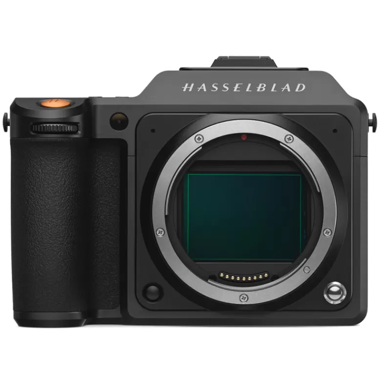 Hasselblad Appareils Photo Moyen Format-X2D 100C