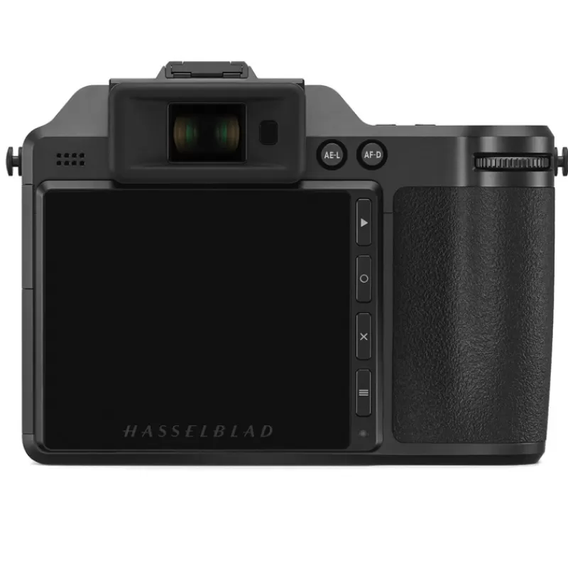 Hasselblad Appareils Photo Moyen Format-X2D 100C