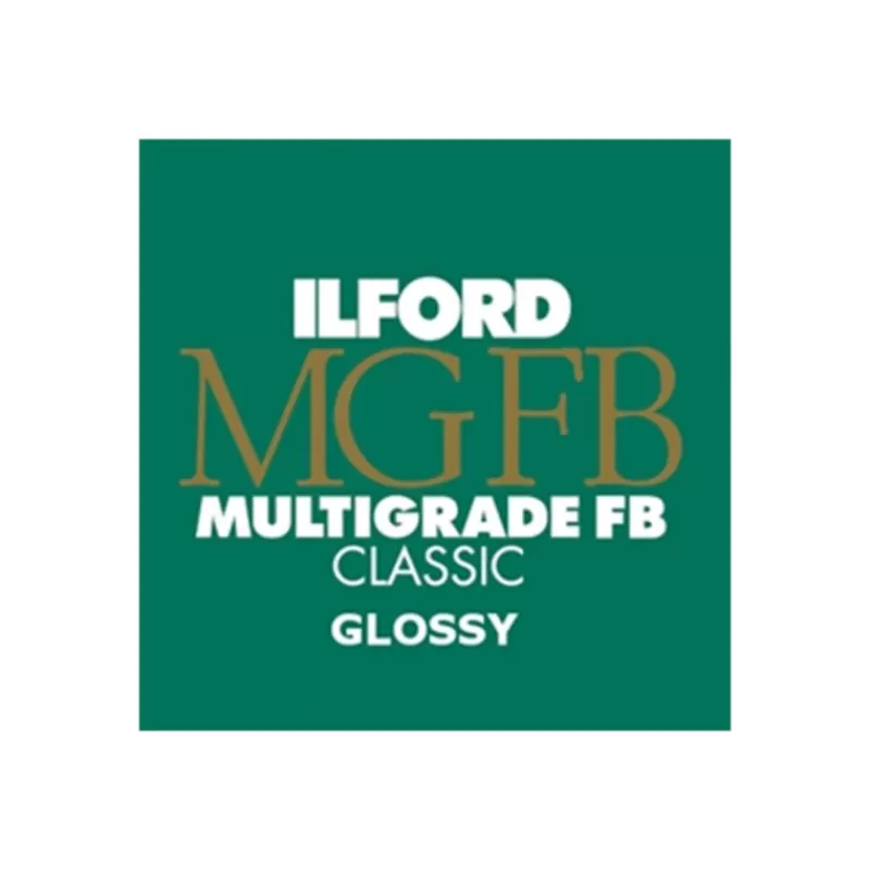 Ilford Papiers Argentique-MG FB MULTIGRADE 1 K 30X40 10F