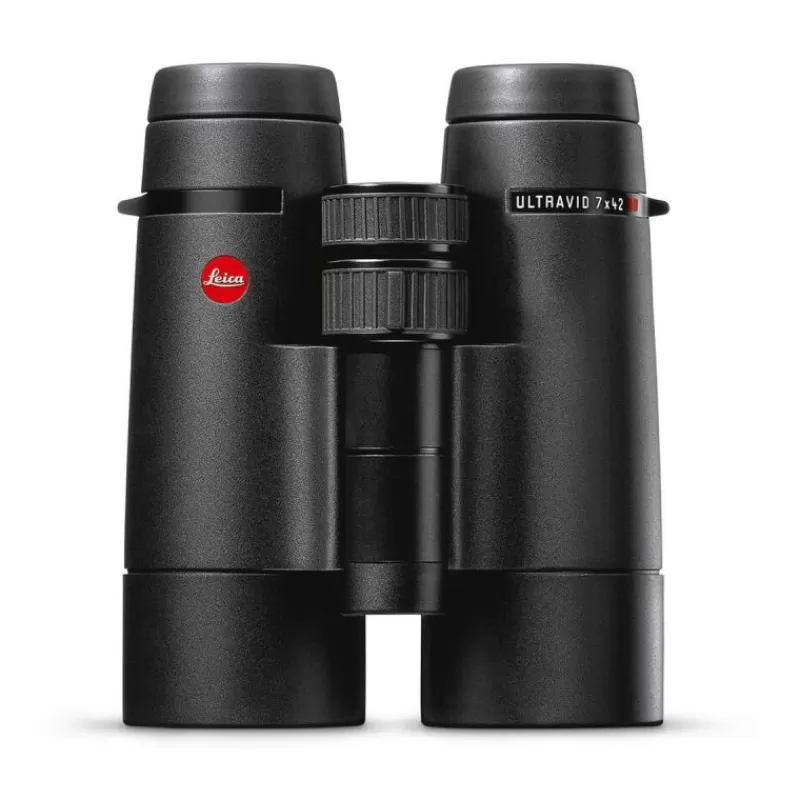 Leica Jumelles-Jumelles Ultravid 7x42 HD-Plus - Grossissement 7x, Haute Définition