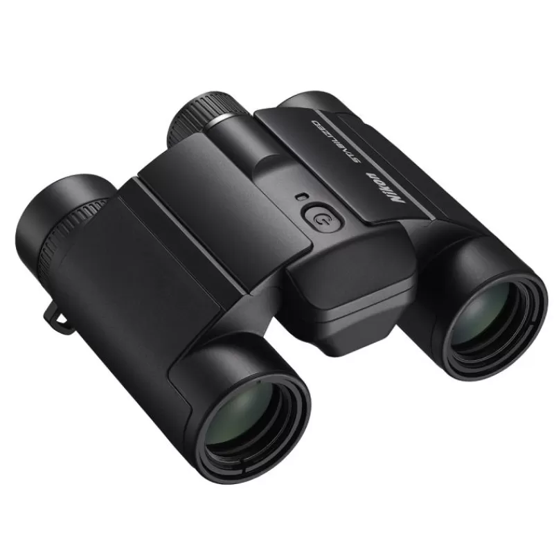 Nikon Jumelles-Jumelles Stabilized S – Grossissement 12x, stabilité d’image