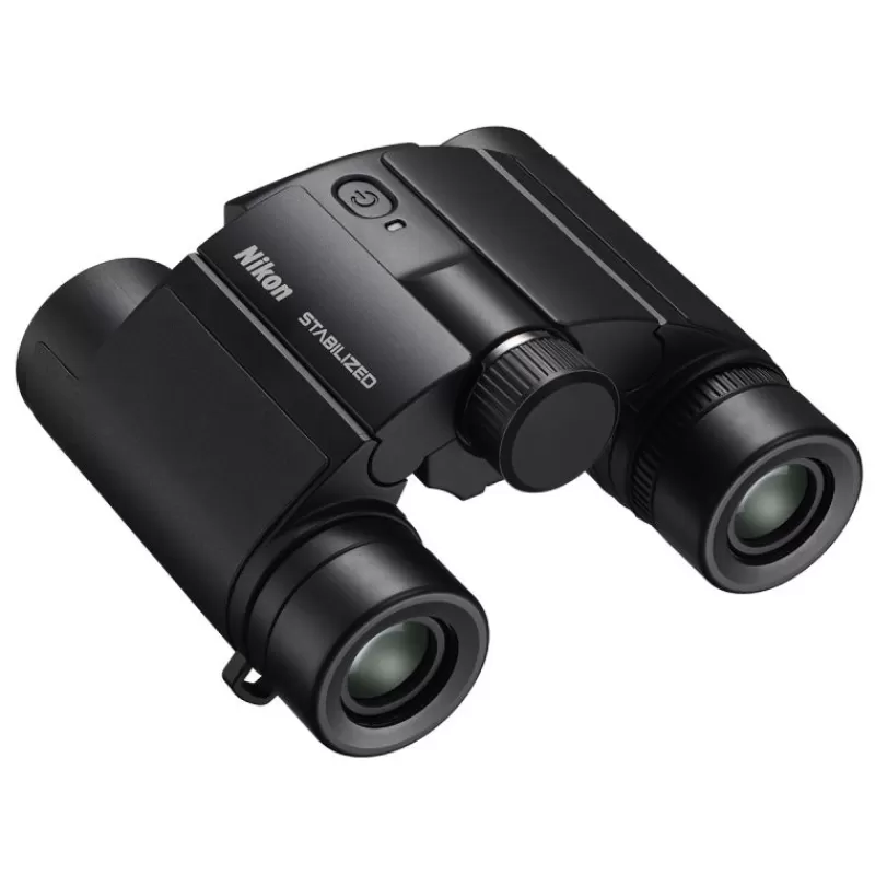 Nikon Jumelles-Jumelles Stabilized S – Grossissement 12x, stabilité d’image