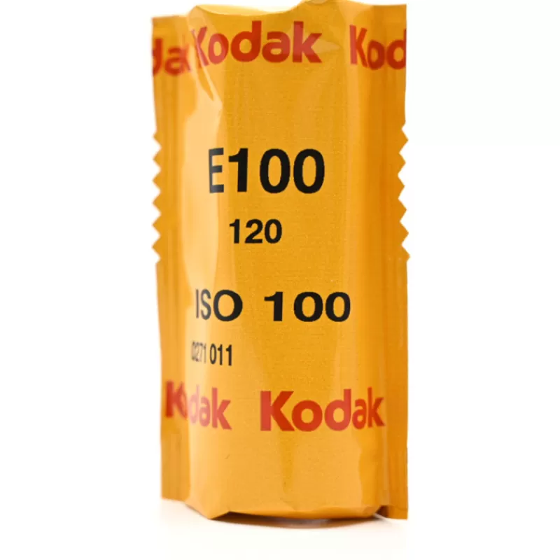 Kodak Diapositives-EKTACHROME E100 120 DIAPOUNITAIRE