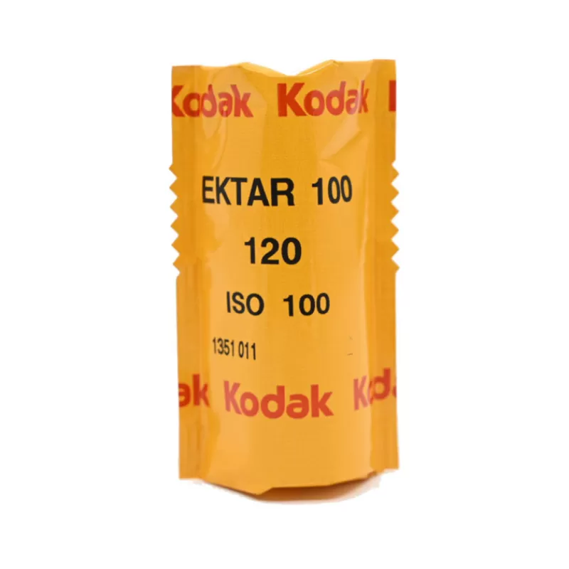 Kodak Négatifs Couleur-EKTAR 100 - 120 UNITAIRE