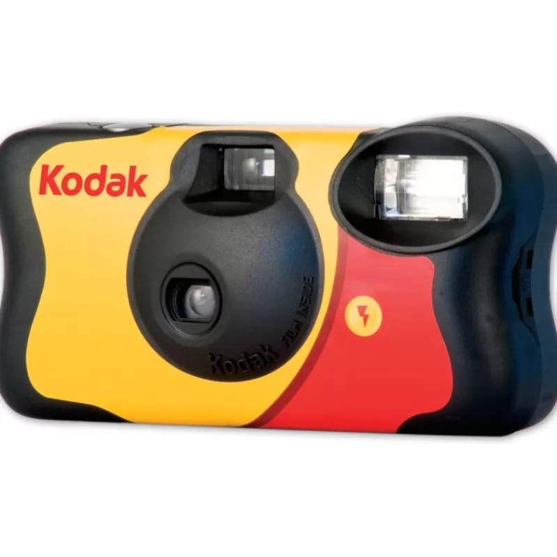 Kodak Négatifs Couleur | Appareils Photo Argentique-FUNSAVER FLASH 27P