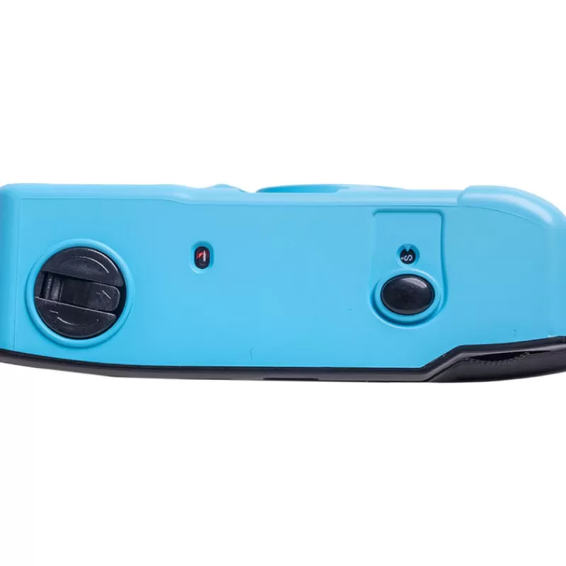 Kodak Appareils Photo Argentique-M35 Camera Blue
