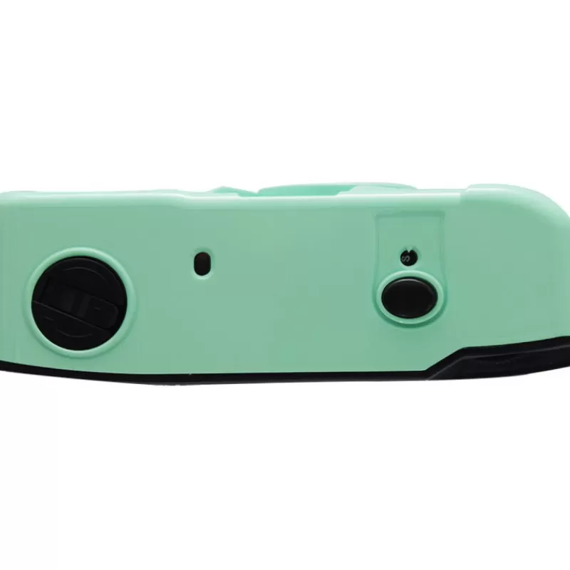 Kodak Appareils Photo Argentique-M35 Camera Mint Green