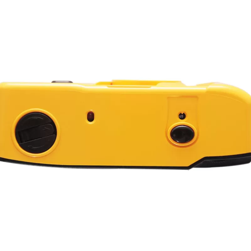 Kodak Appareils Photo Argentique-M35 Camera Yellow