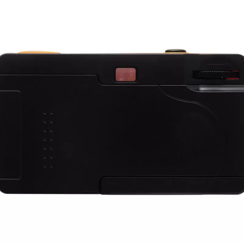 Kodak Appareils Photo Argentique-M35 Camera Yellow