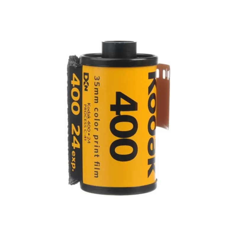Kodak Négatifs Couleur-ULTRA 400 135-24 - Panajou