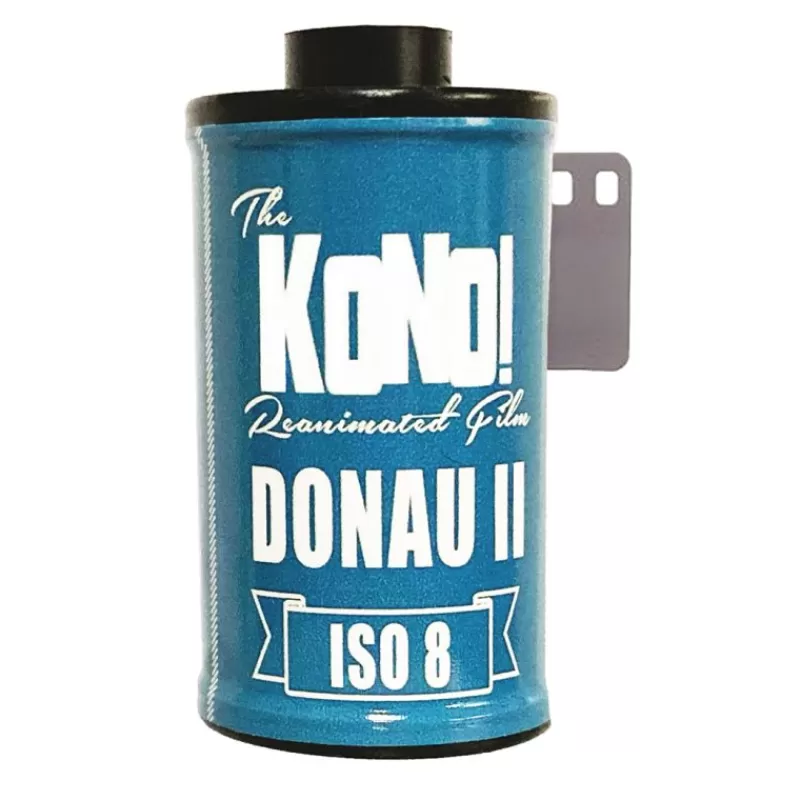 Kono Négatifs Couleur-DONAU II ISO 8 36P