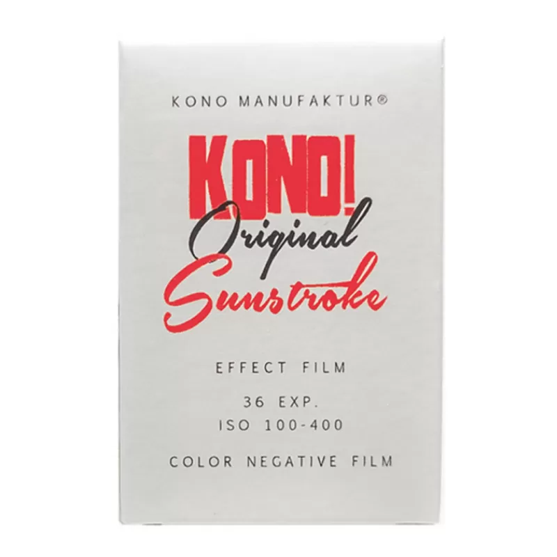 Kono Négatifs Couleur-ORIGINAL SUNSTROKE 100-40036 P