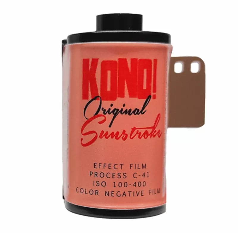 Kono Négatifs Couleur-ORIGINAL SUNSTROKE 100-40036 P