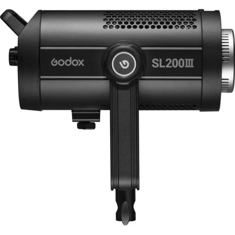 GODOX Eclairages`1Lumières Continue-Lampe vidéo LED SL-200W III Daylight - Puissance et Qualité