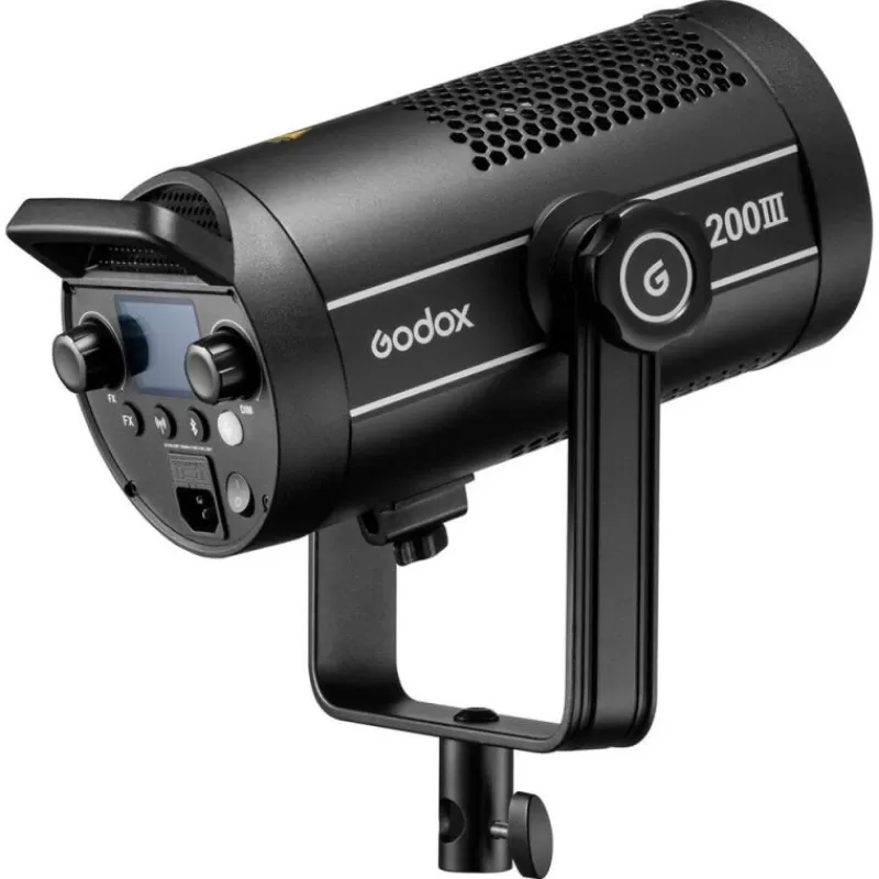 GODOX Eclairages`1Lumières Continue-Lampe vidéo LED SL-200W III Daylight - Puissance et Qualité